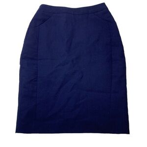 Reiss - Wool blend pencil skirt